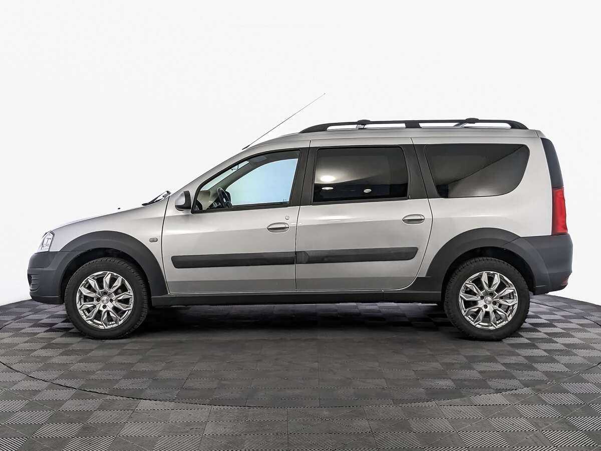 Купить Лада (ВАЗ) Ларгус, 2019, 46 975 км.. Фото: #7