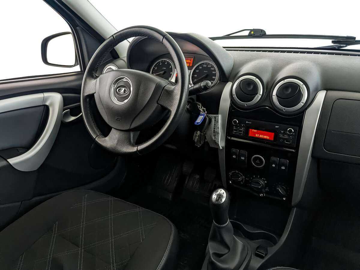 Купить Лада (ВАЗ) Ларгус, 2019, 46 975 км.. Фото: #12