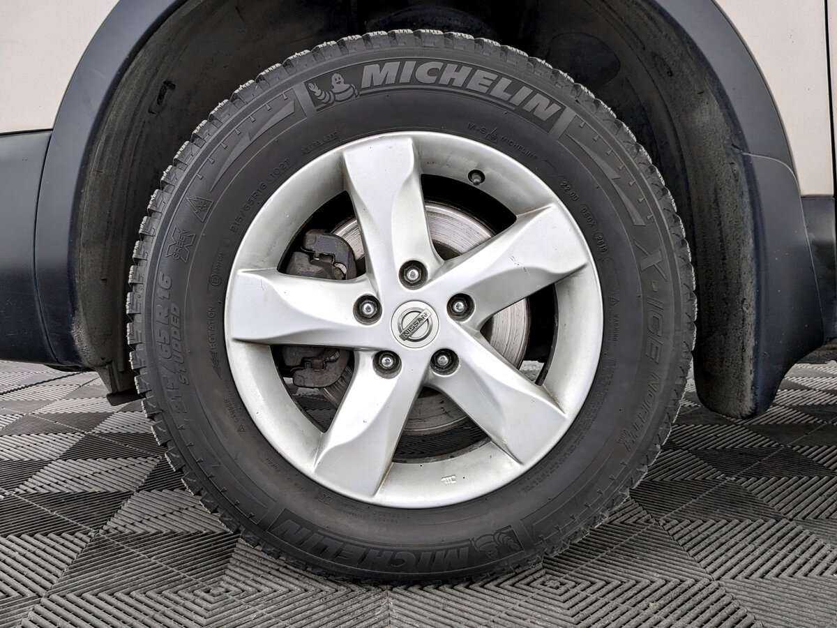 Купить Ниссан Кашкай, 2013, 122 319 км.. Фото: #17