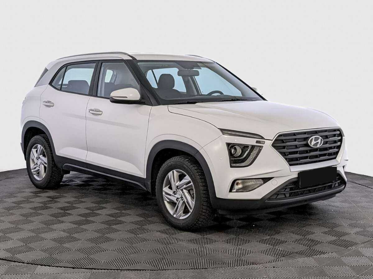 Купить Hyundai Creta, 2022, 31 592 км.. Фото: #2