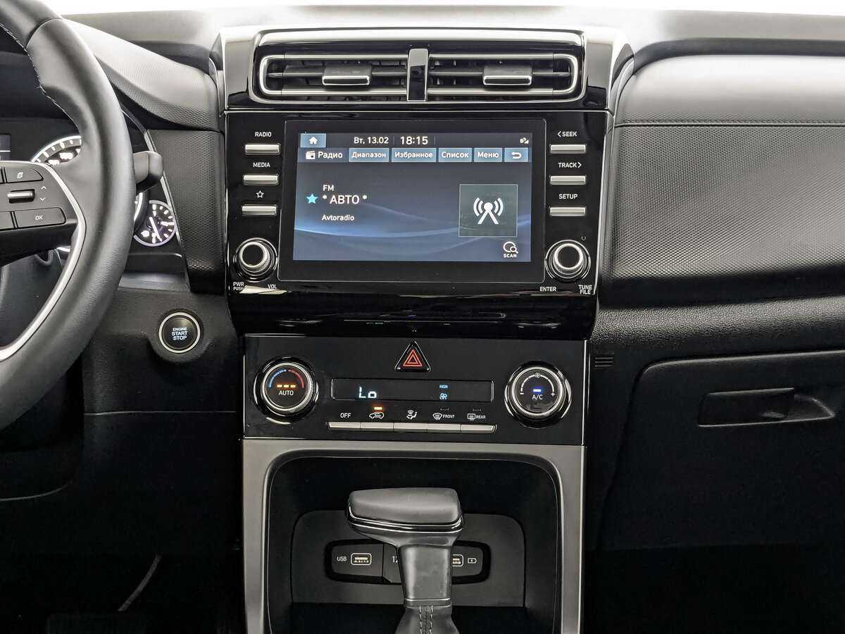 Купить Hyundai Creta, 2022, 31 592 км.. Фото: #12