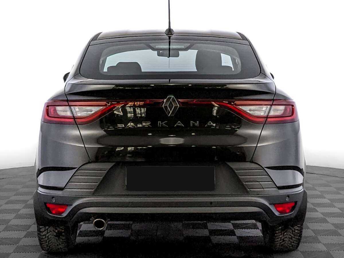 Купить Рено Аркана, 2022, 25 037 км.. Фото: #5