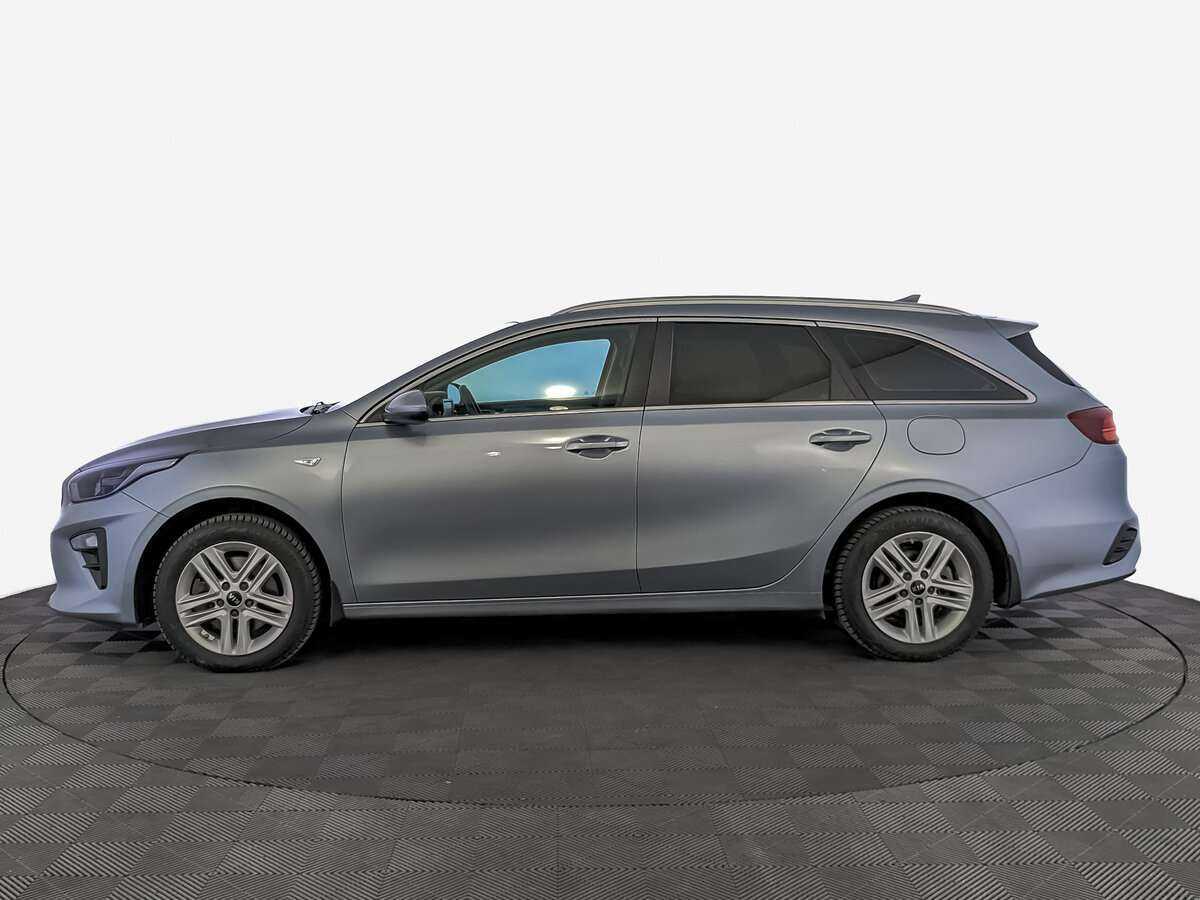 Купить Kia Ceed, 2019, 47 640 км.. Фото: #7