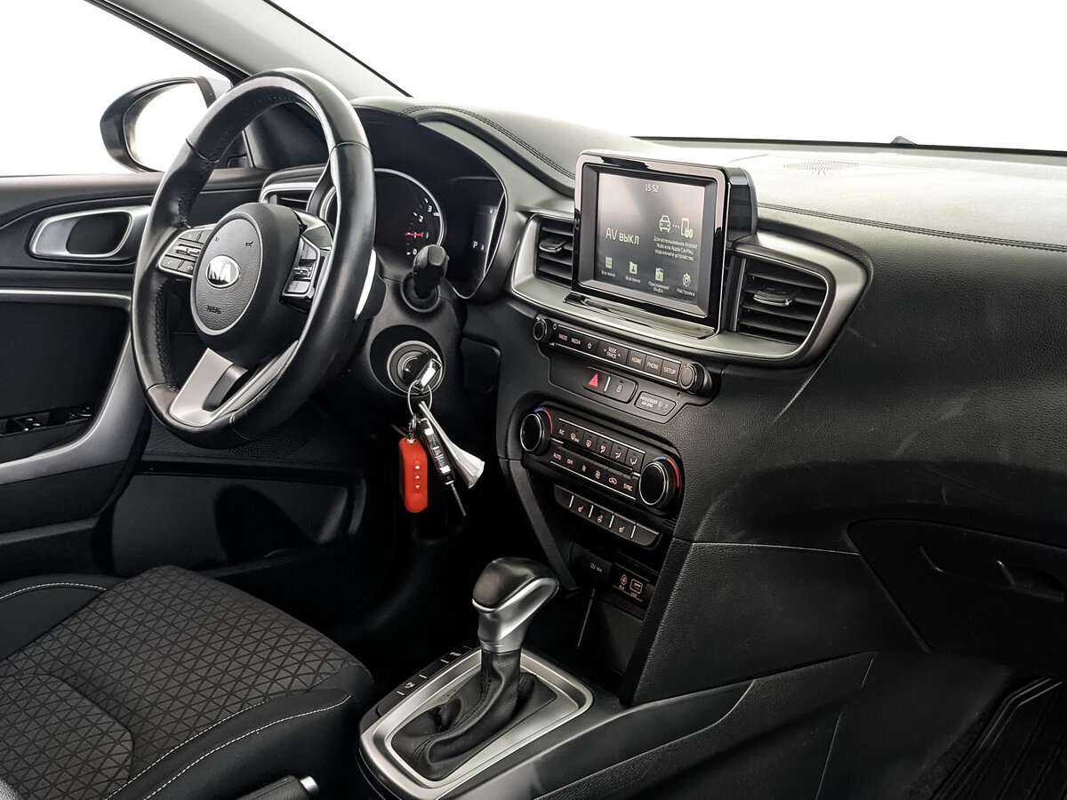 Купить Kia Ceed, 2019, 47 640 км.. Фото: #8