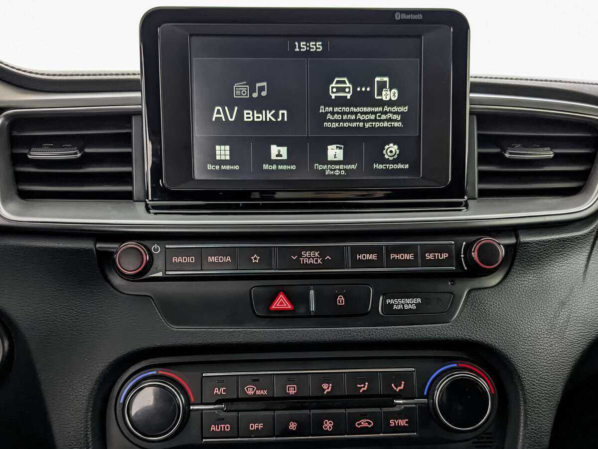 Купить Kia Ceed, 2019, 47 640 км.. Фото: #12