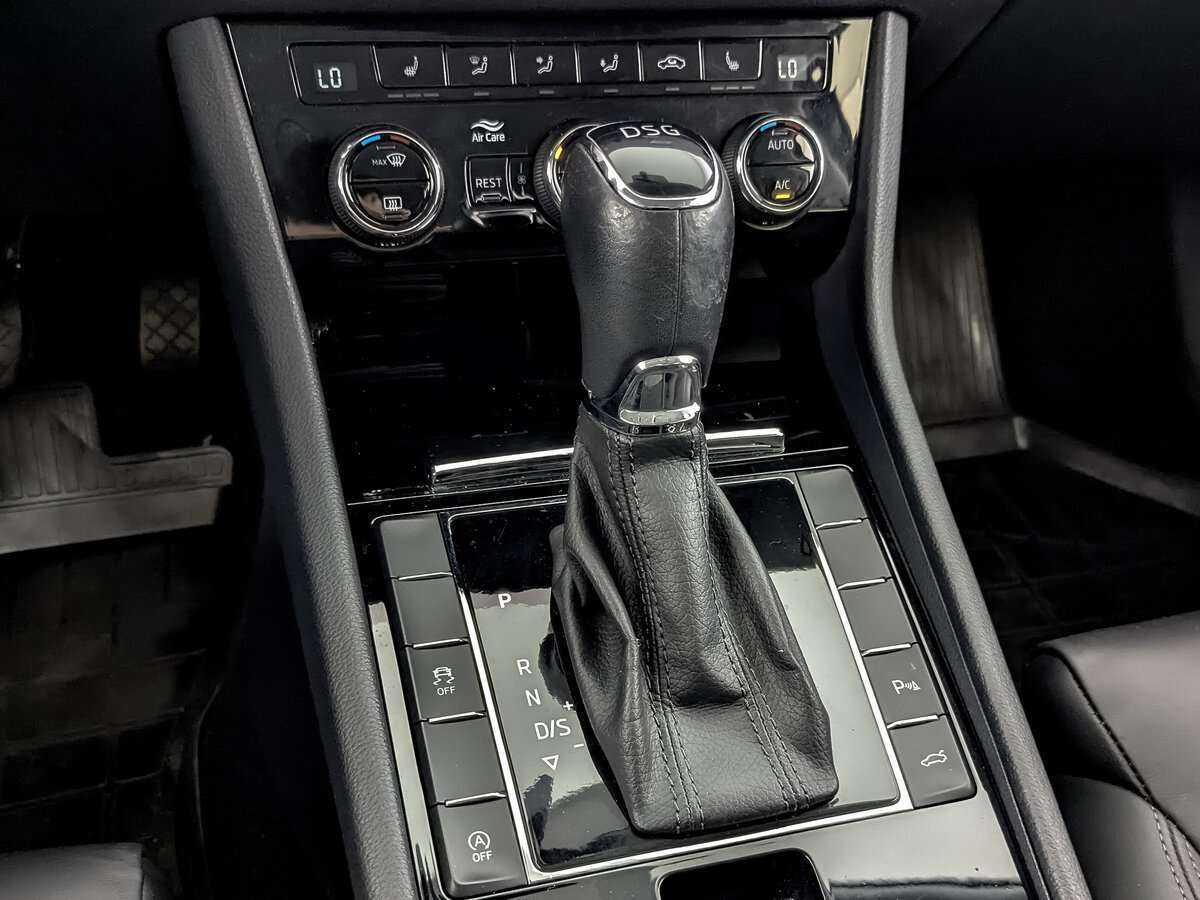 Купить Skoda Superb, 2017, 118 105 км.. Фото: #21