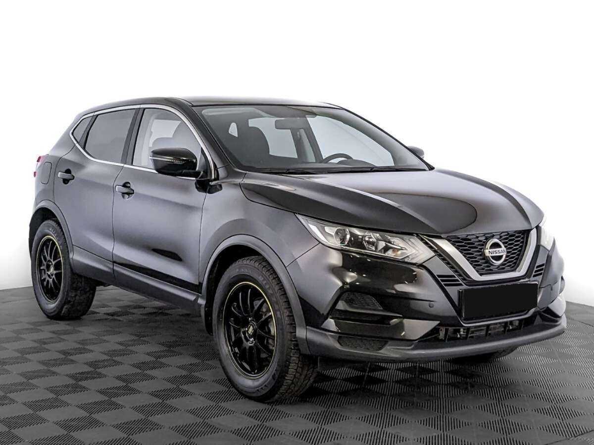 Купить Nissan Qashqai, 2022, 48 000 км.. Фото: #2