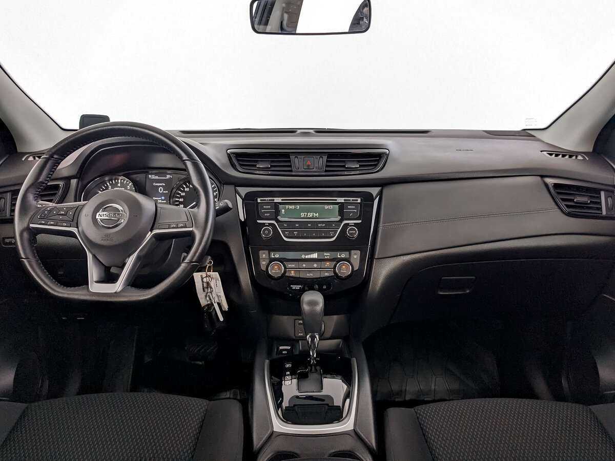 Купить Nissan Qashqai, 2022, 48 000 км.. Фото: #11