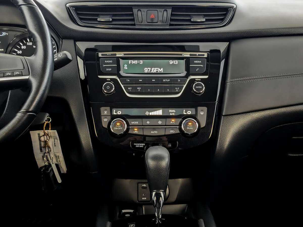 Купить Nissan Qashqai, 2022, 48 000 км.. Фото: #12