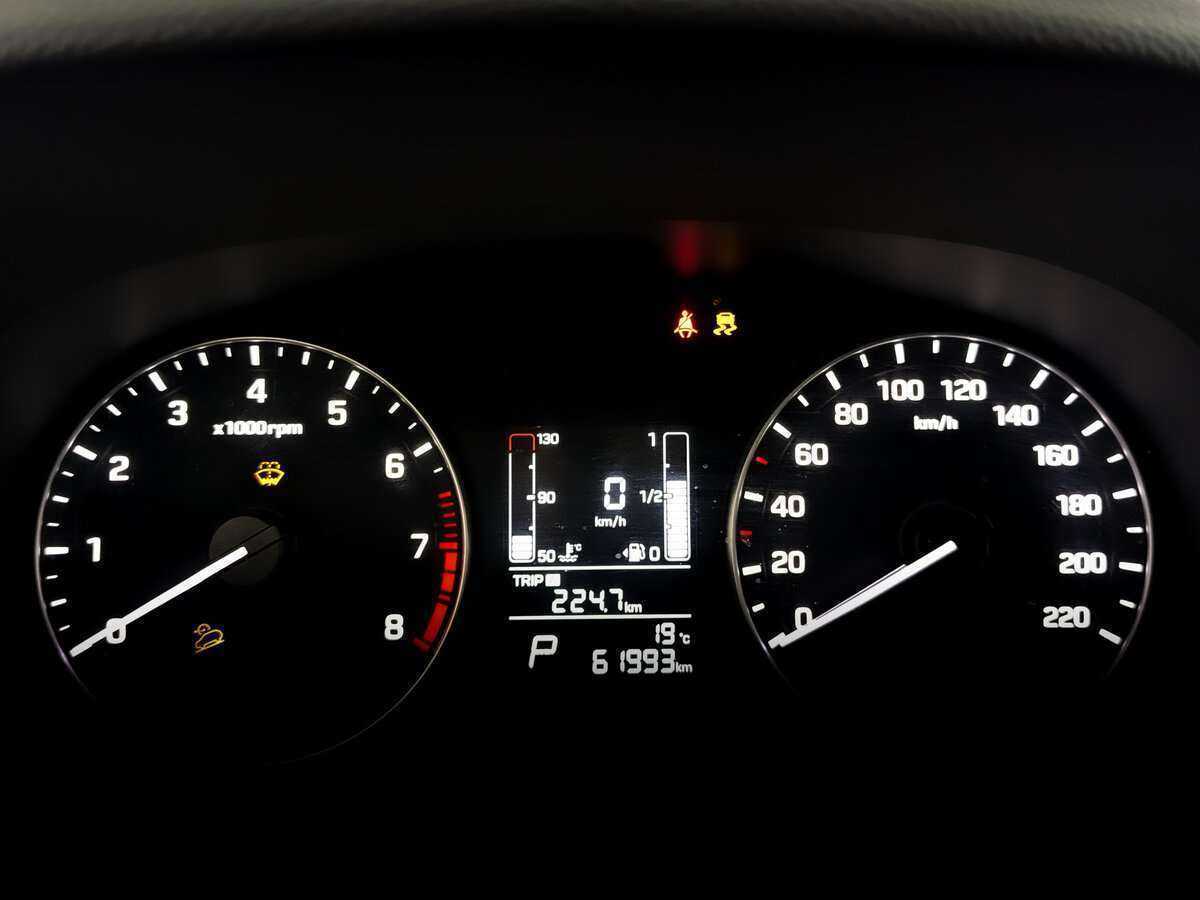 Купить Хендай Крета, 2017, 61 990 км.. Фото: #10