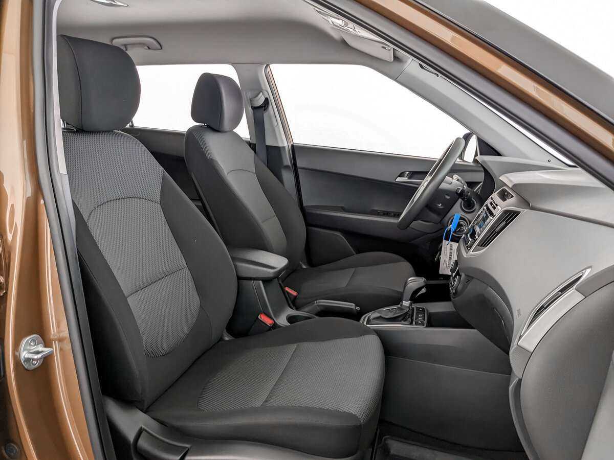 Купить Хендай Крета, 2017, 61 990 км.. Фото: #18