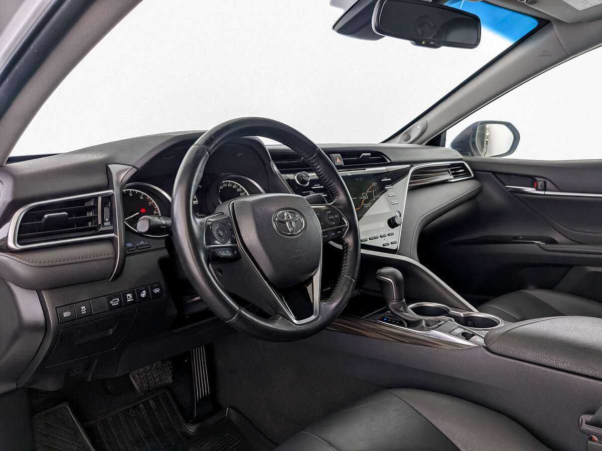 Купить Toyota Camry, 2019, 186 689 км.. Фото: #15