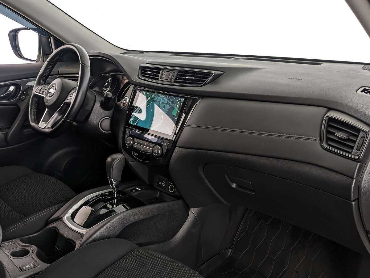 Купить Nissan X-Trail, 2021, 85 506 км.. Фото: #8