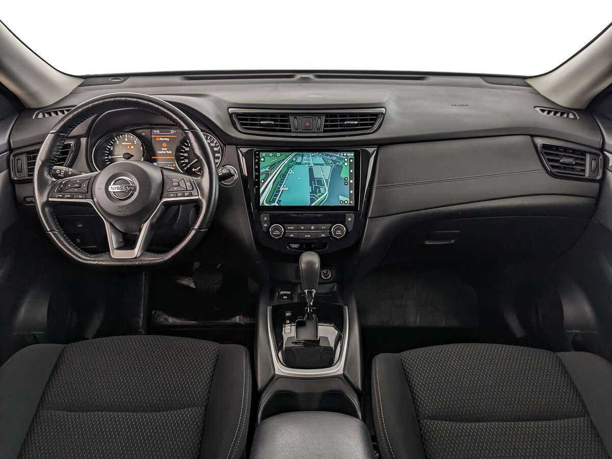 Купить Nissan X-Trail, 2021, 85 506 км.. Фото: #9