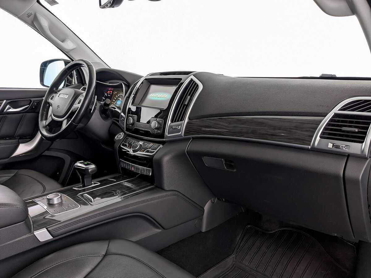Купить Haval H9, 2021, 93 627 км.. Фото: #8