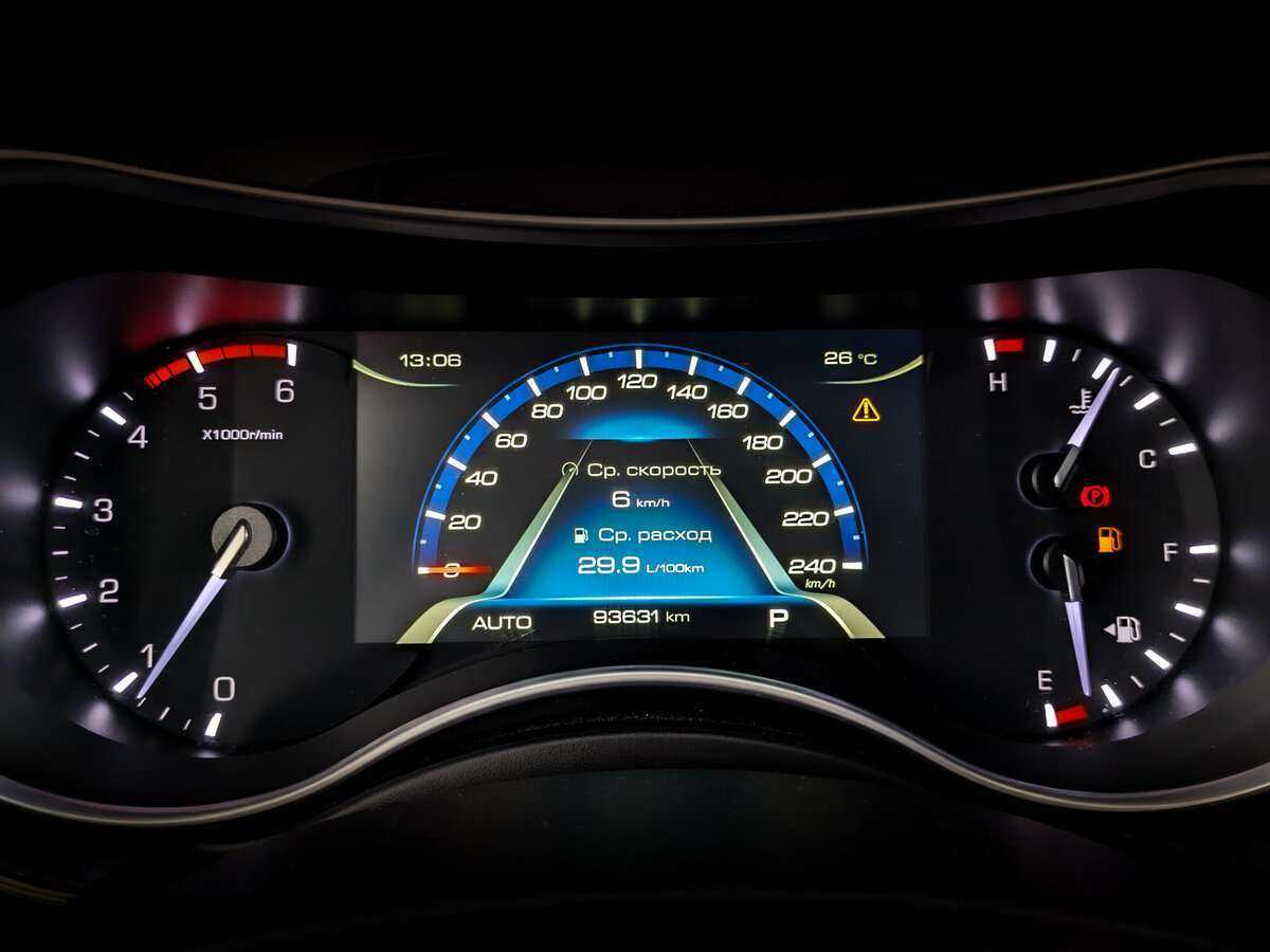 Купить Haval H9, 2021, 93 627 км.. Фото: #10