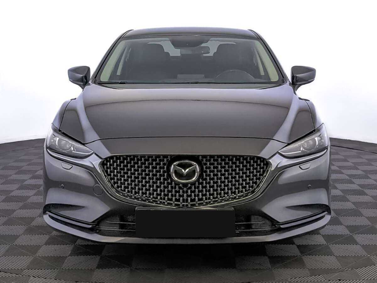 Купить Mazda 6, 2019, 57 151 км.. Фото: #1