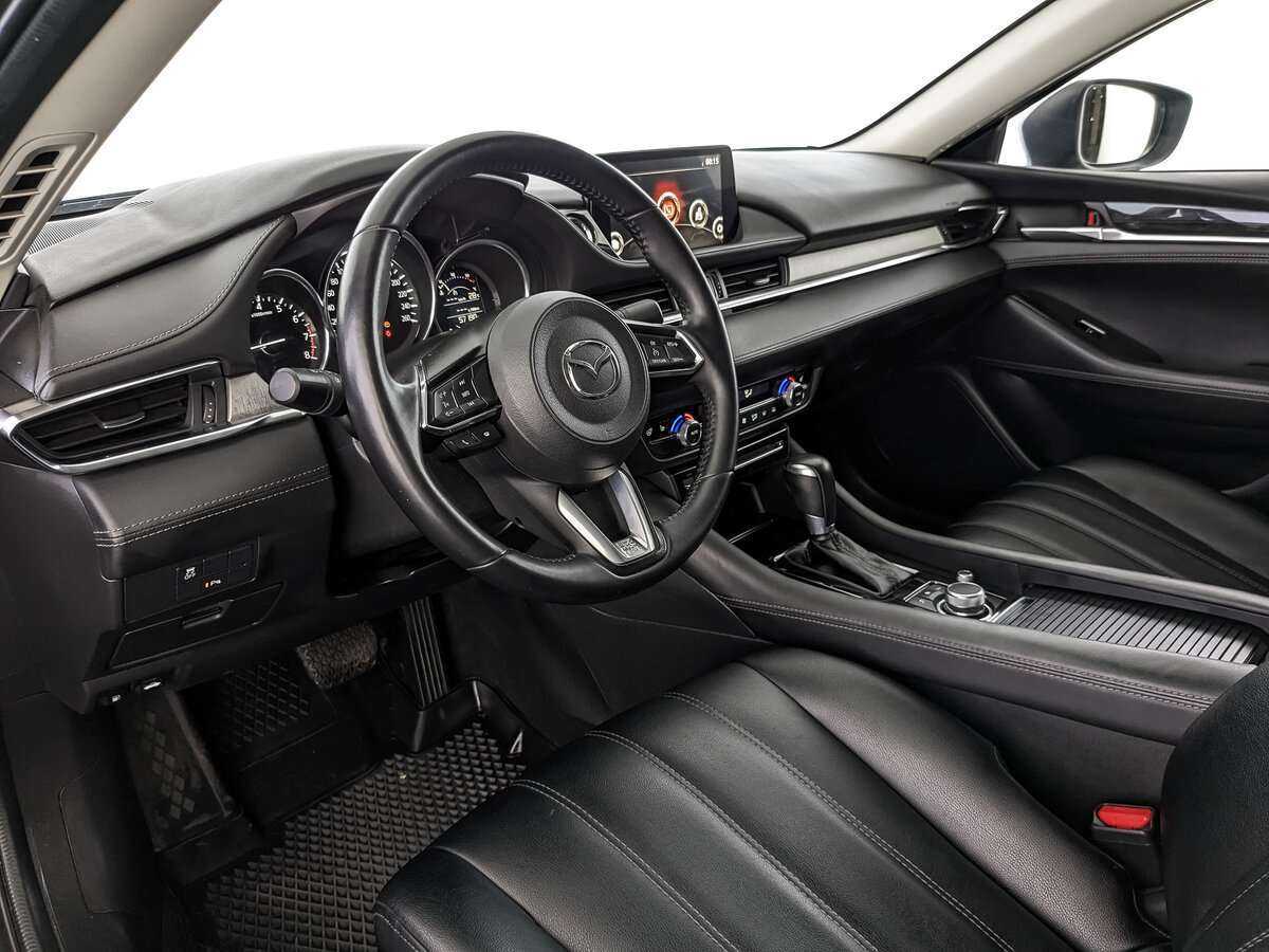 Купить Mazda 6, 2019, 57 151 км.. Фото: #10