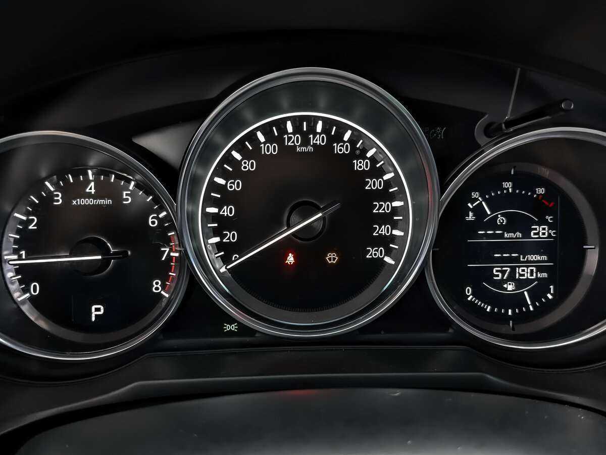 Купить Mazda 6, 2019, 57 151 км.. Фото: #11