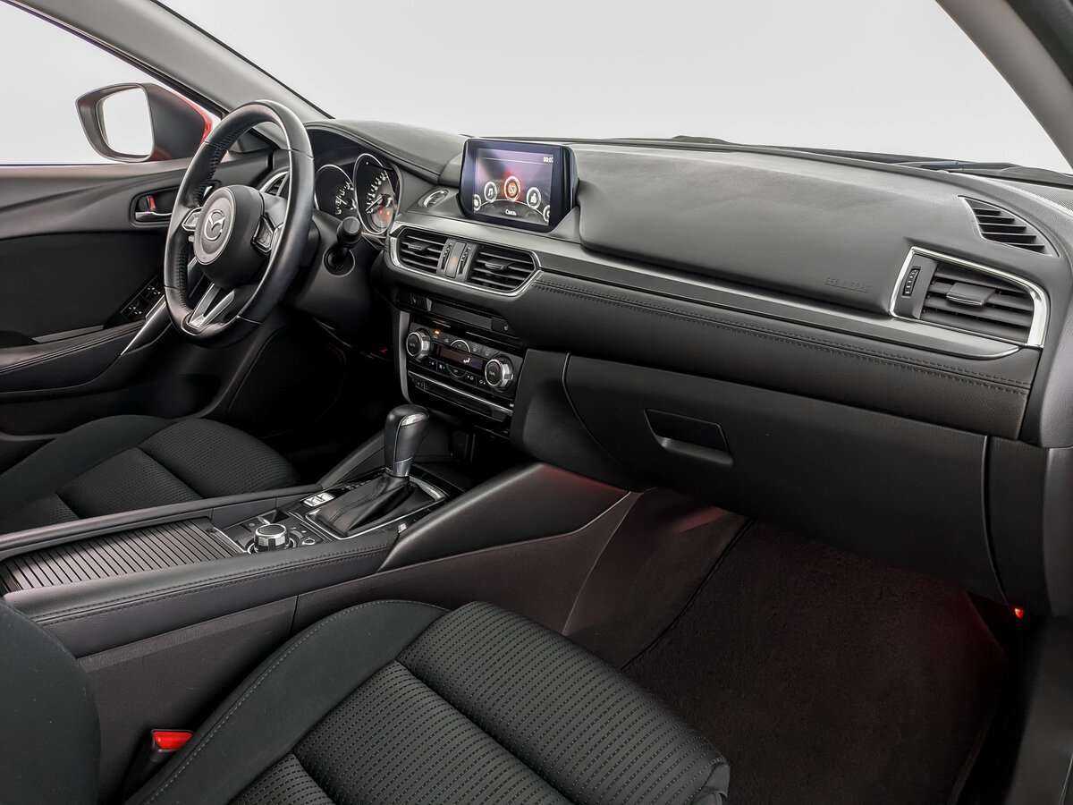 Купить Mazda 6, 2018, 39 000 км.. Фото: #10