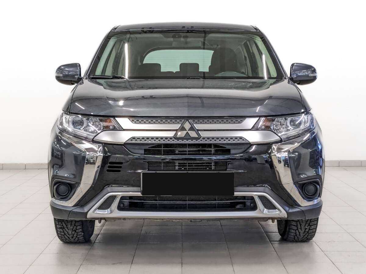 Купить Mitsubishi Outlander, 2019, 82 481 км.. Фото: #1