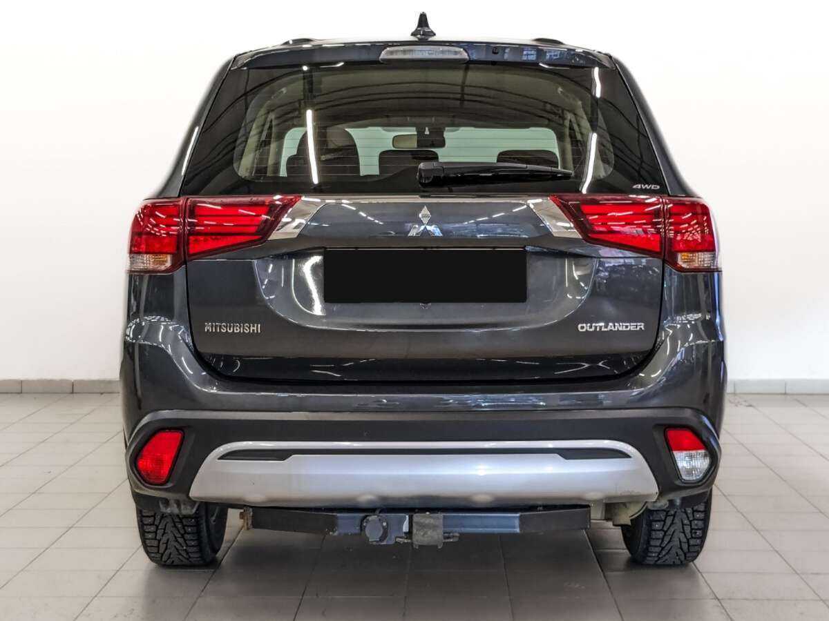 Купить Mitsubishi Outlander, 2019, 82 481 км.. Фото: #5