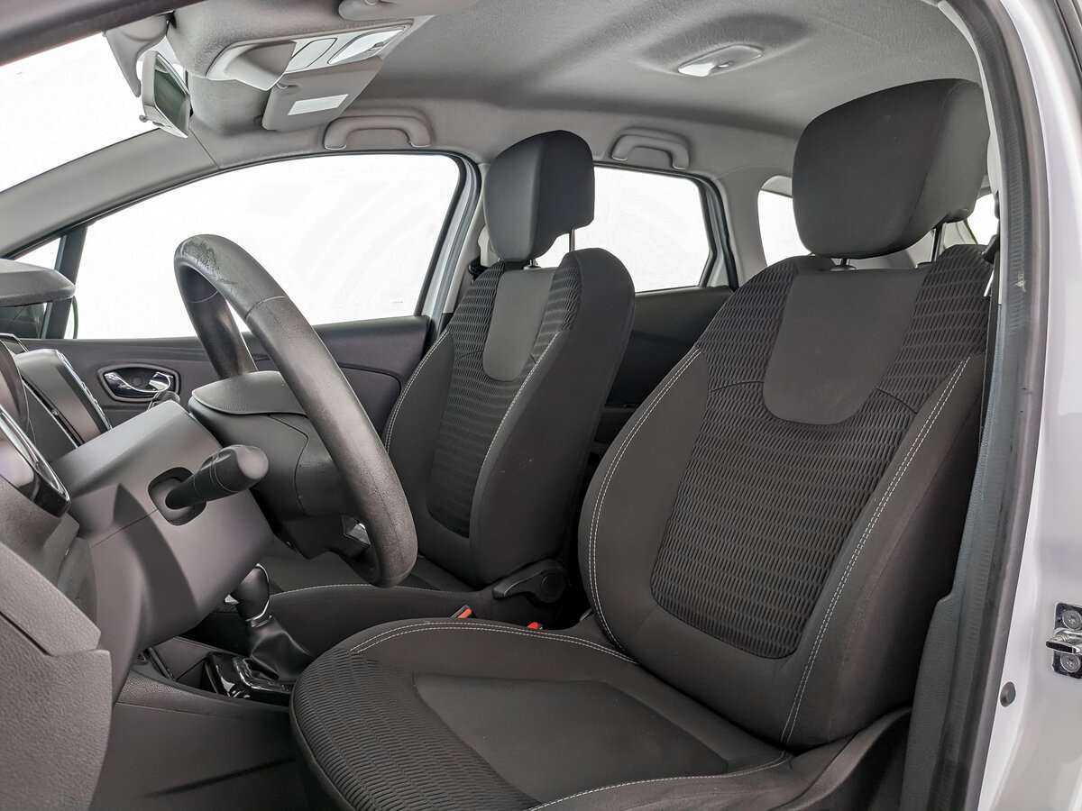 Купить Рено Каптюр, 2018, 114 790 км.. Фото: #18