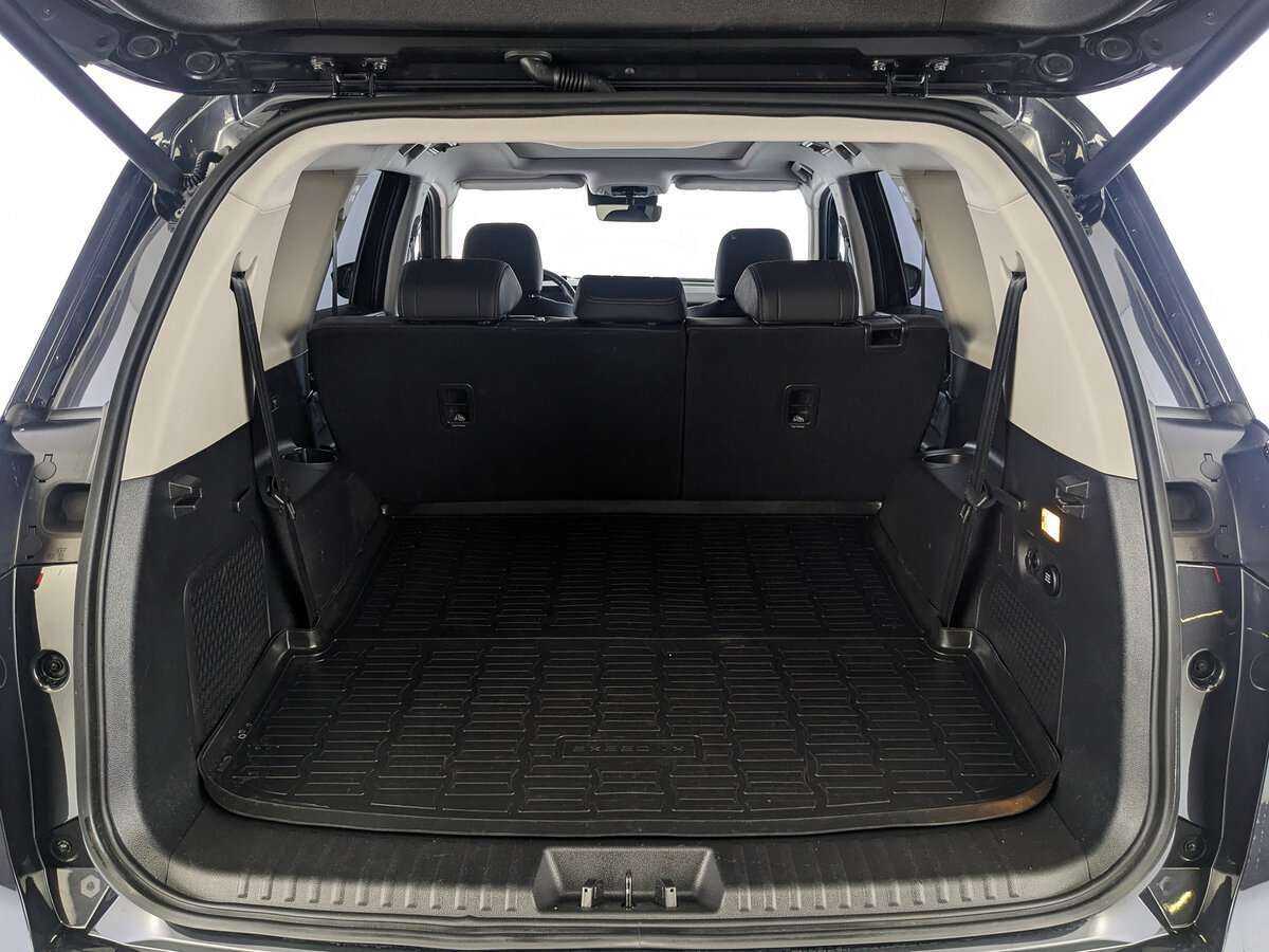 Купить EXEED VX, 2022, 57 175 км.. Фото: #9