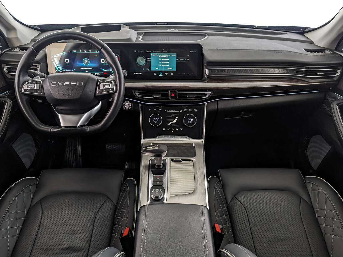 Купить EXEED VX, 2022, 57 175 км.. Фото: #13