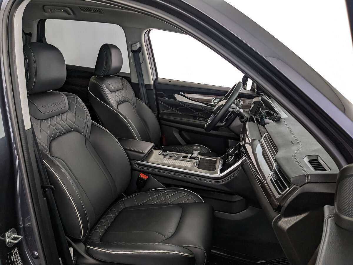 Купить EXEED VX, 2022, 57 175 км.. Фото: #23