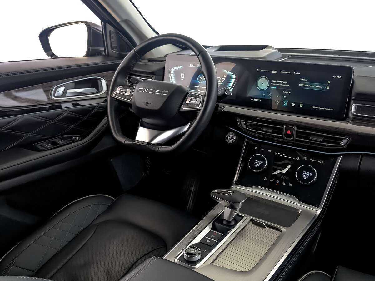 Купить EXEED VX, 2022, 57 175 км.. Фото: #28