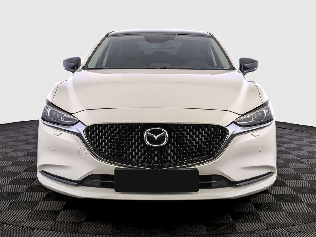 Купить Mazda 6, 2021, 43 025 км.. Фото: #1