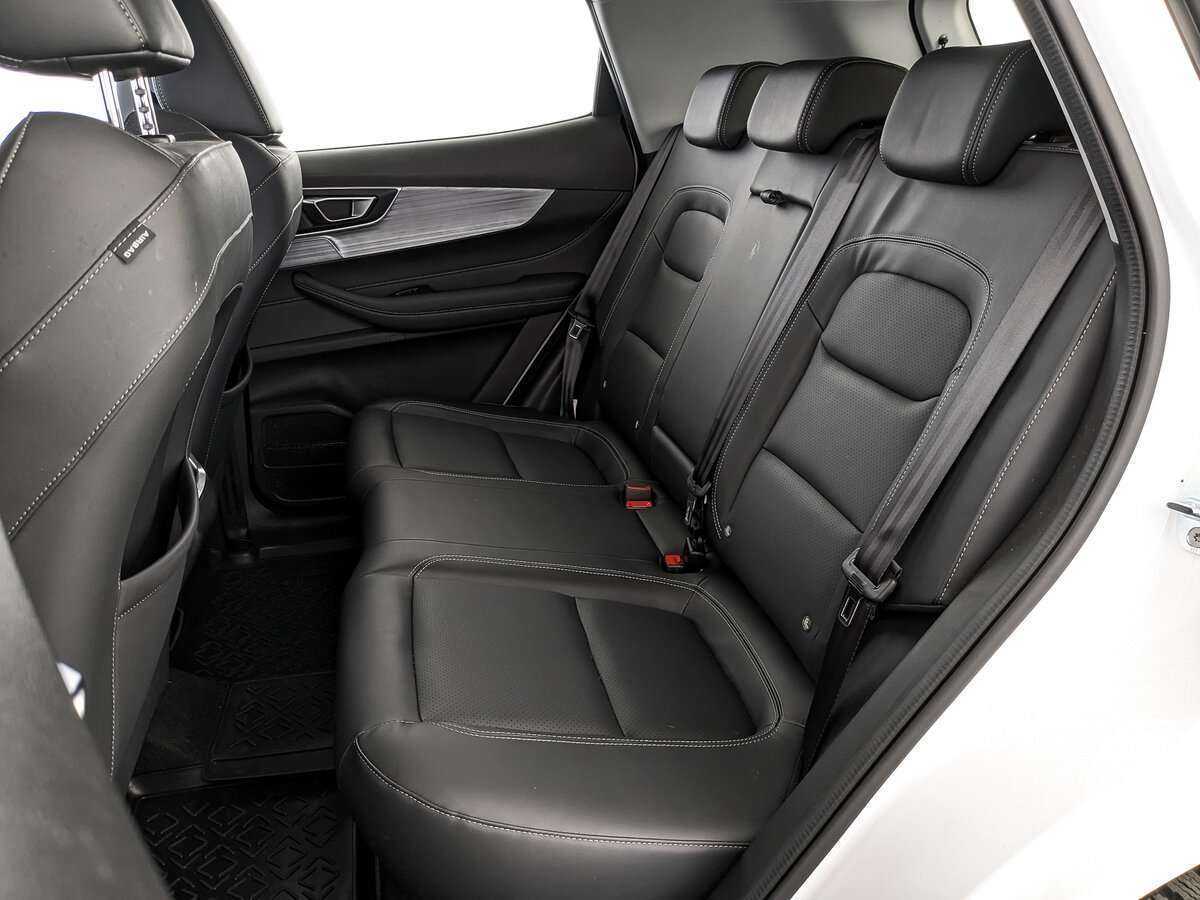 Купить Chery Tiggo 4 Pro, 2023, 15 985 км.. Фото: #13