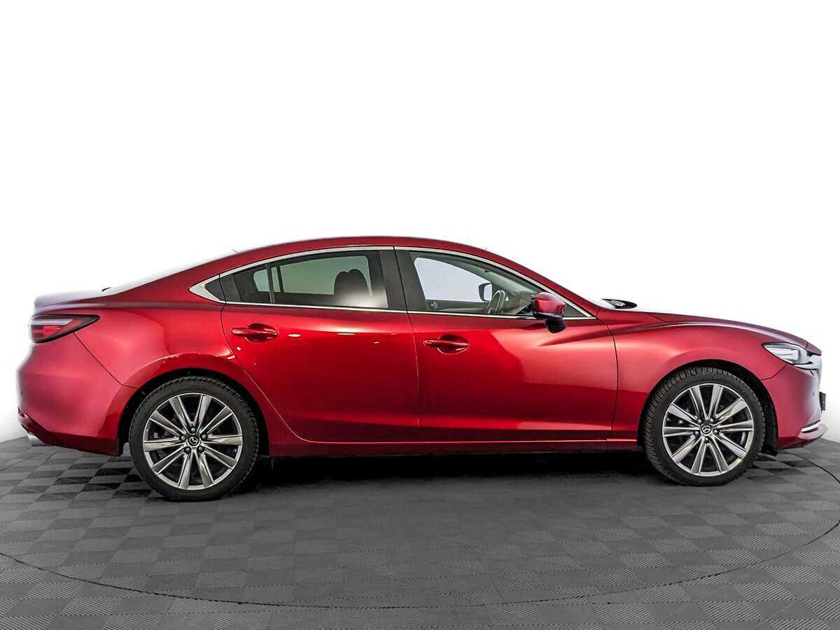 Купить Mazda 6, 2020, 57 904 км.. Фото: #3