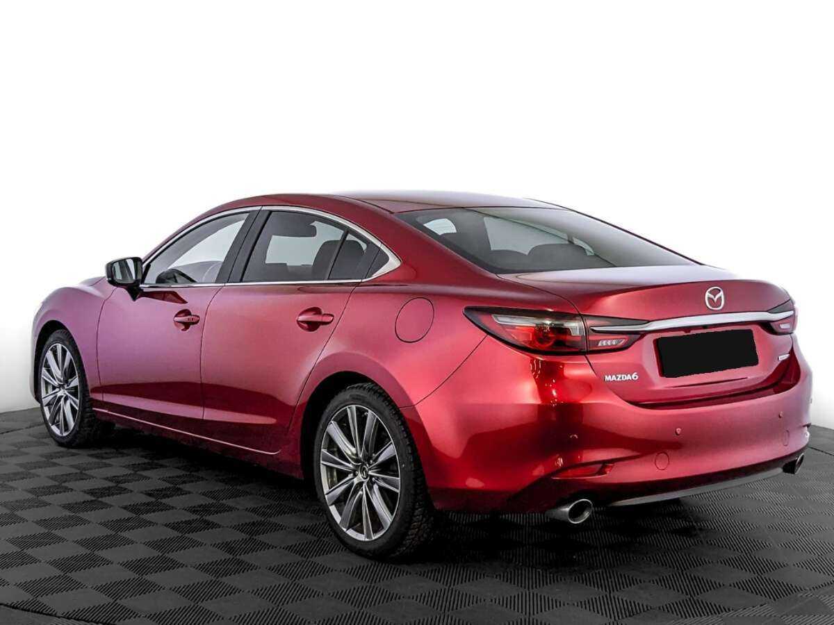 Купить Mazda 6, 2020, 57 904 км.. Фото: #6