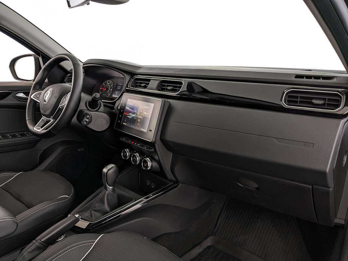 Купить Renault Arkana, 2021, 19 709 км.. Фото: #9