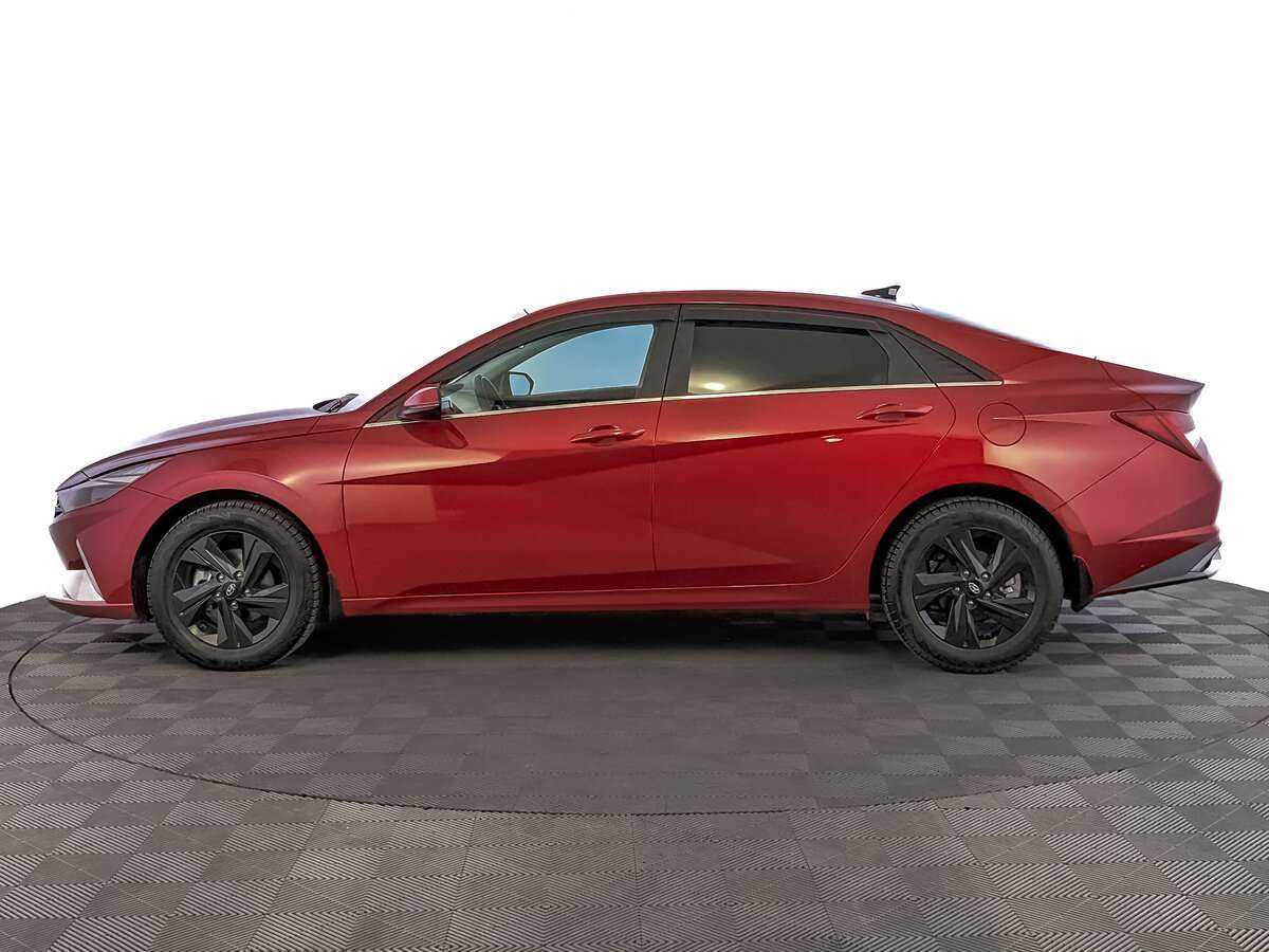 Купить Hyundai Elantra, 2021, 15 000 км.. Фото: #7