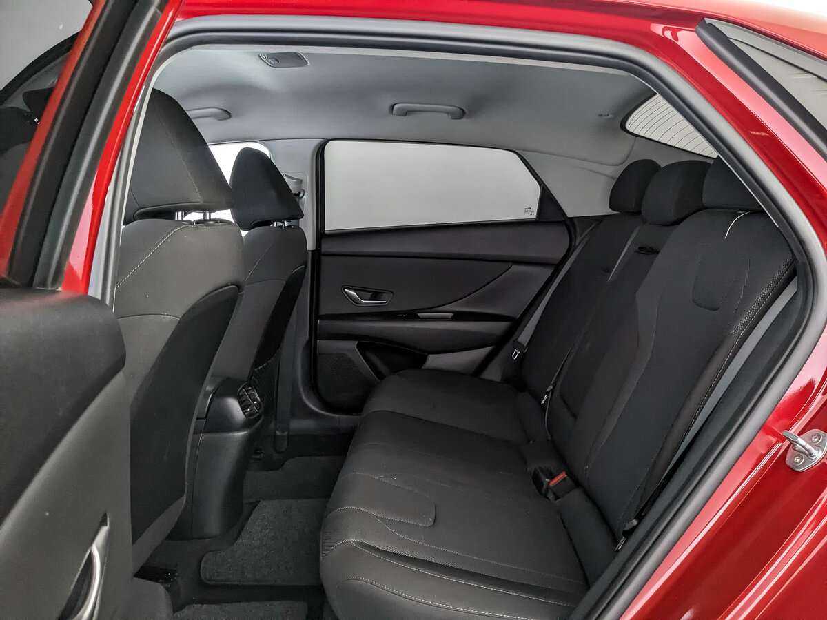 Купить Hyundai Elantra, 2021, 15 000 км.. Фото: #13