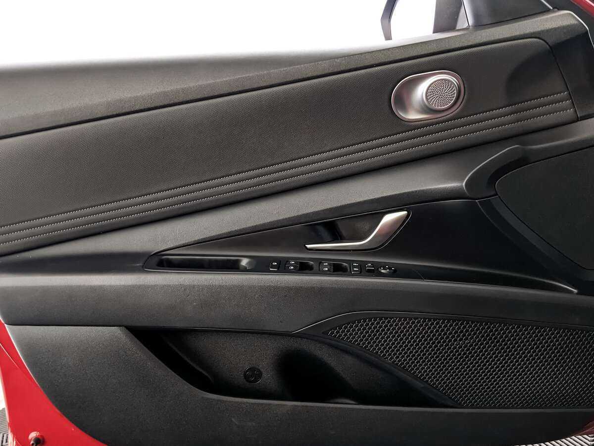 Купить Hyundai Elantra, 2021, 15 000 км.. Фото: #14