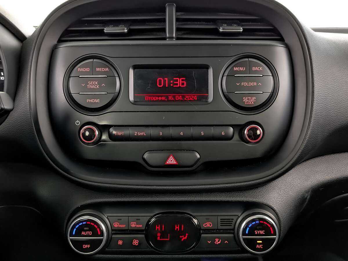 Купить Киа Соул, 2020, 43 927 км.. Фото: #12