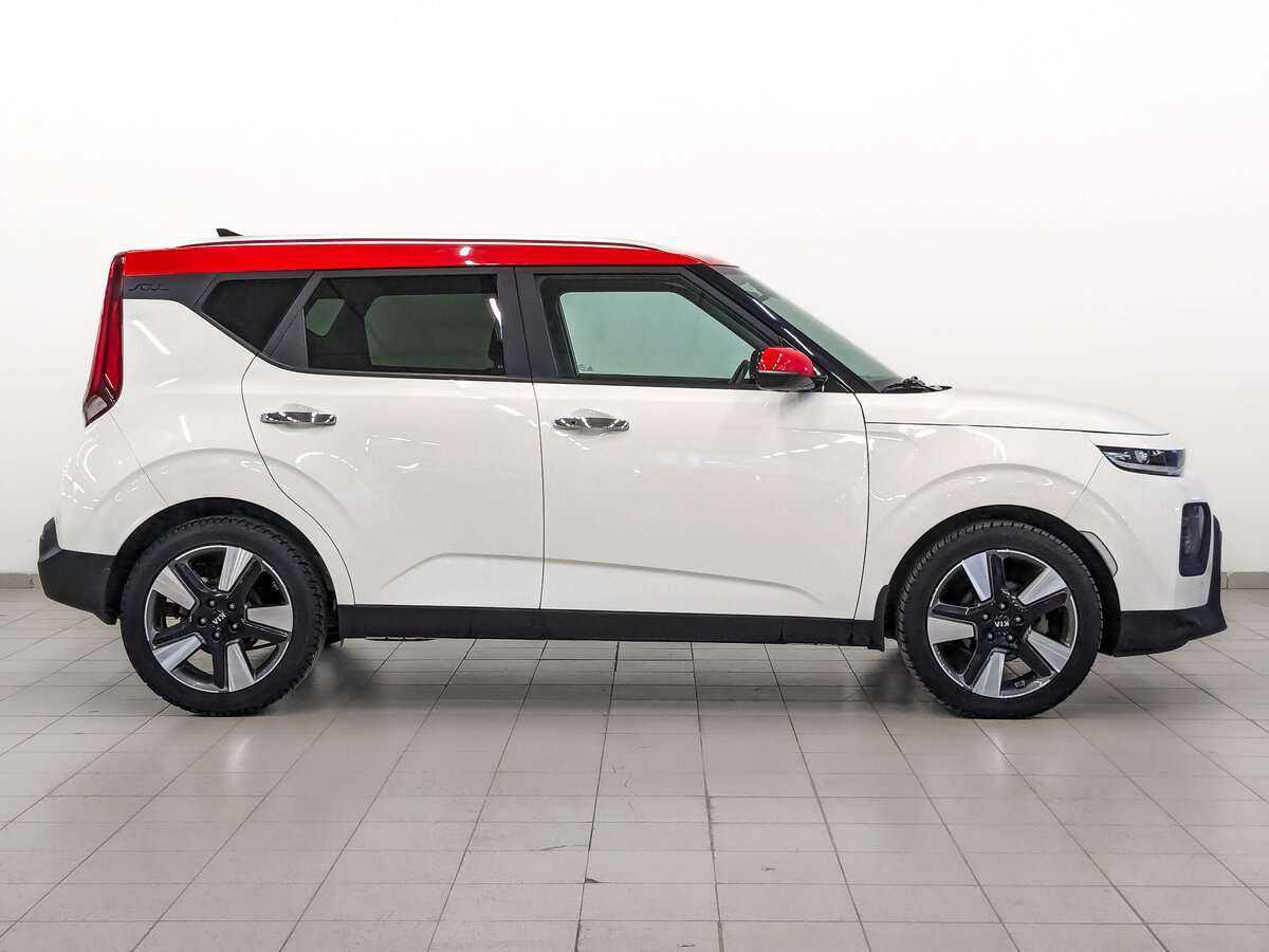 Купить Kia Soul, 2021, 106 048 км.. Фото: #3