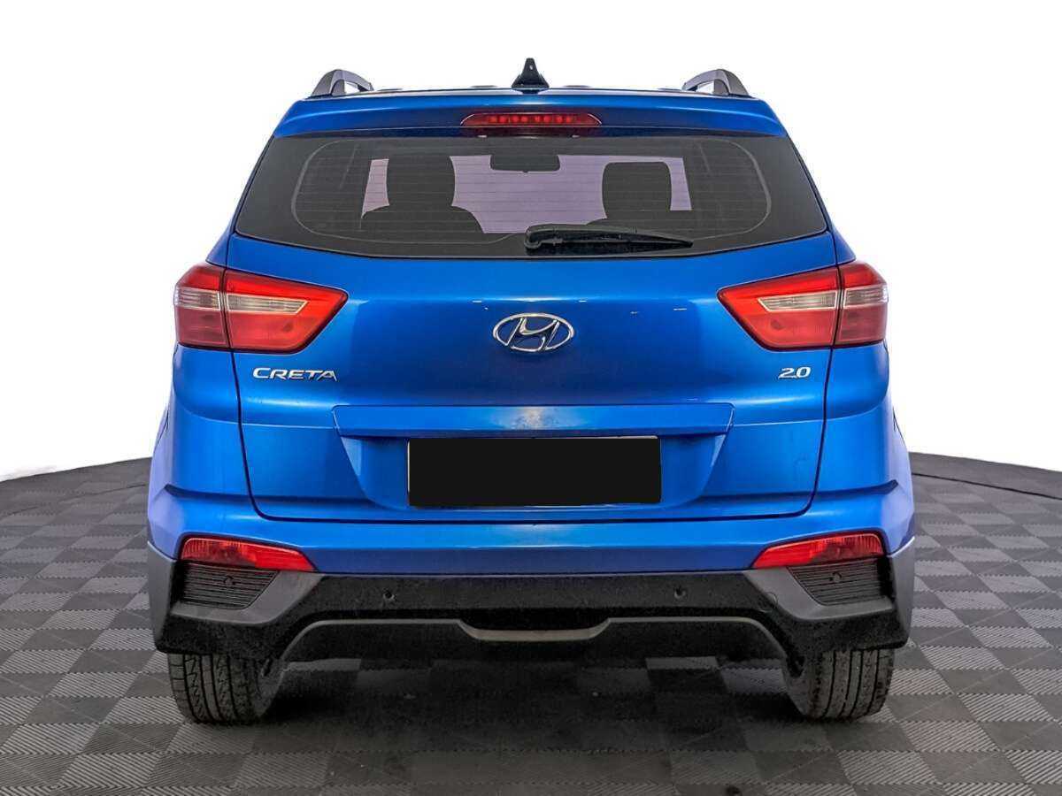 Купить Hyundai Creta, 2019, 63 967 км.. Фото: #5