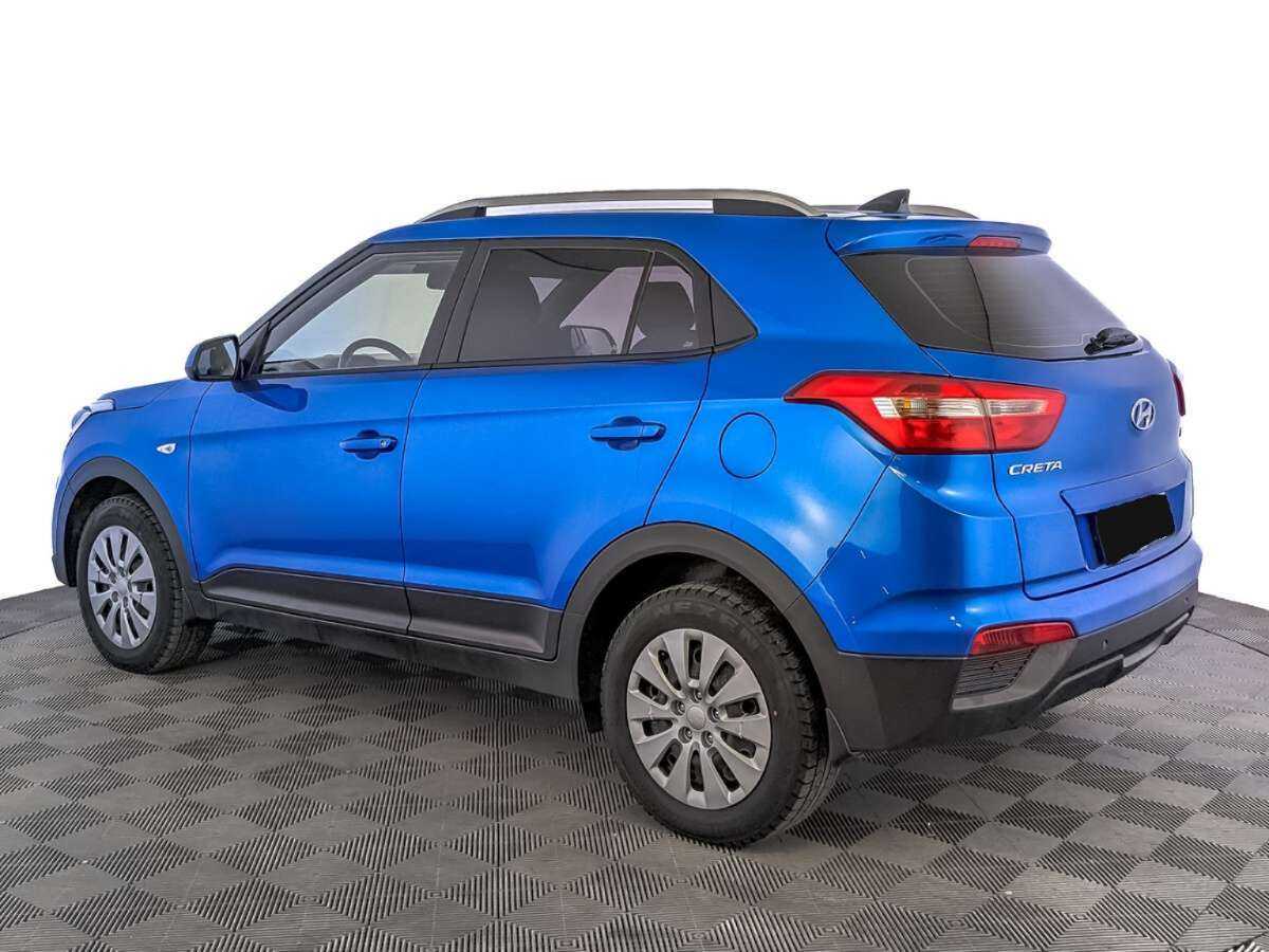 Купить Hyundai Creta, 2019, 63 967 км.. Фото: #6