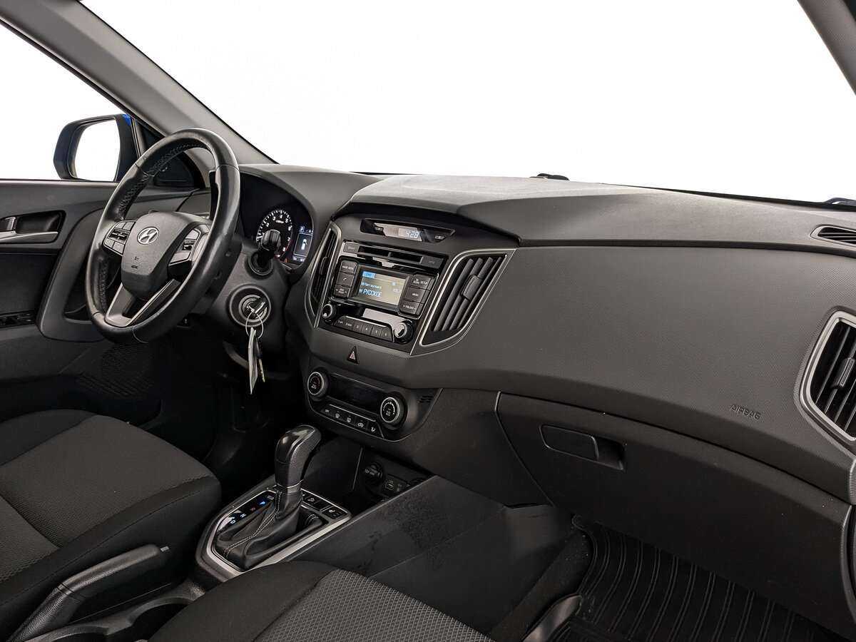 Купить Hyundai Creta, 2019, 63 967 км.. Фото: #8
