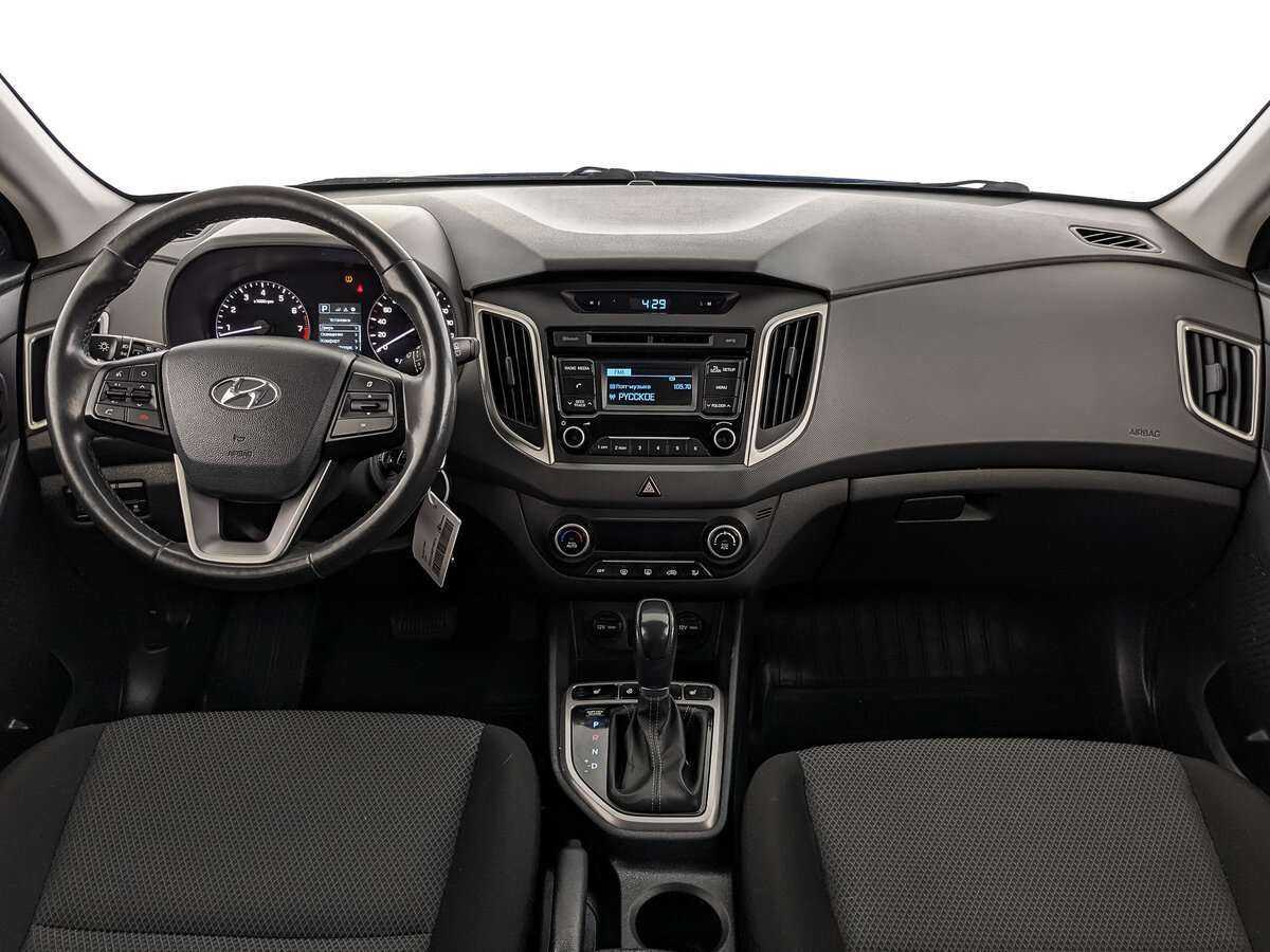 Купить Hyundai Creta, 2019, 63 967 км.. Фото: #9