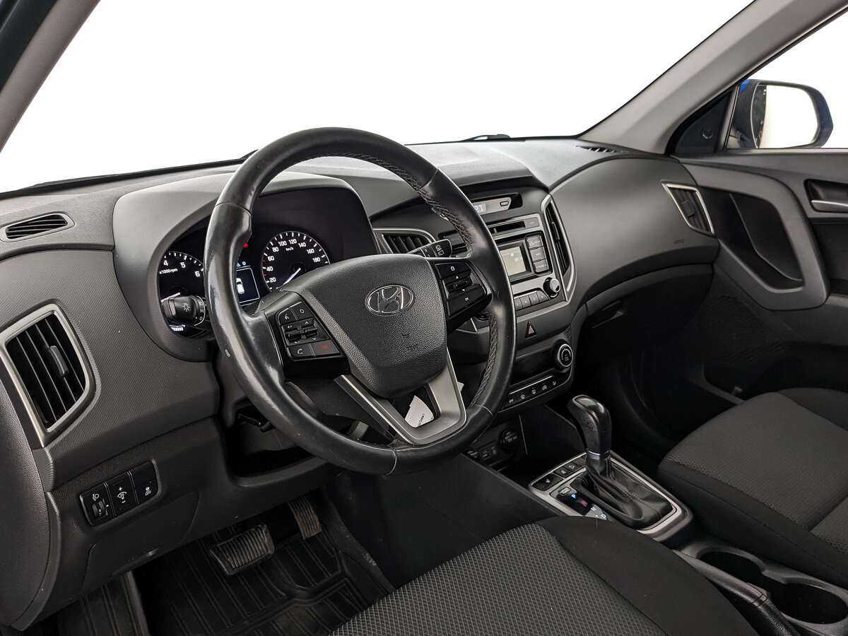 Купить Hyundai Creta, 2019, 63 967 км.. Фото: #10