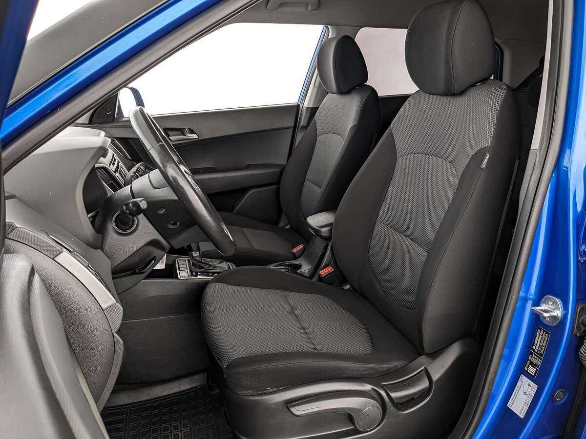 Купить Hyundai Creta, 2019, 63 967 км.. Фото: #15