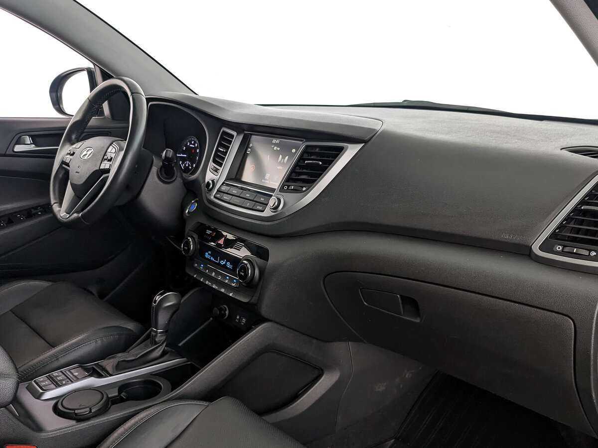 Купить Hyundai Tucson, 2018, 124 335 км.. Фото: #12