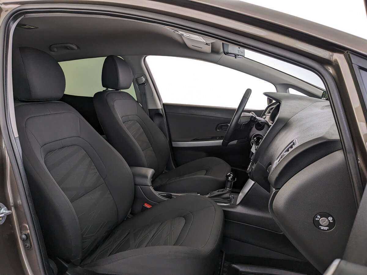 Купить Киа Сид, 2017, 54 160 км.. Фото: #19