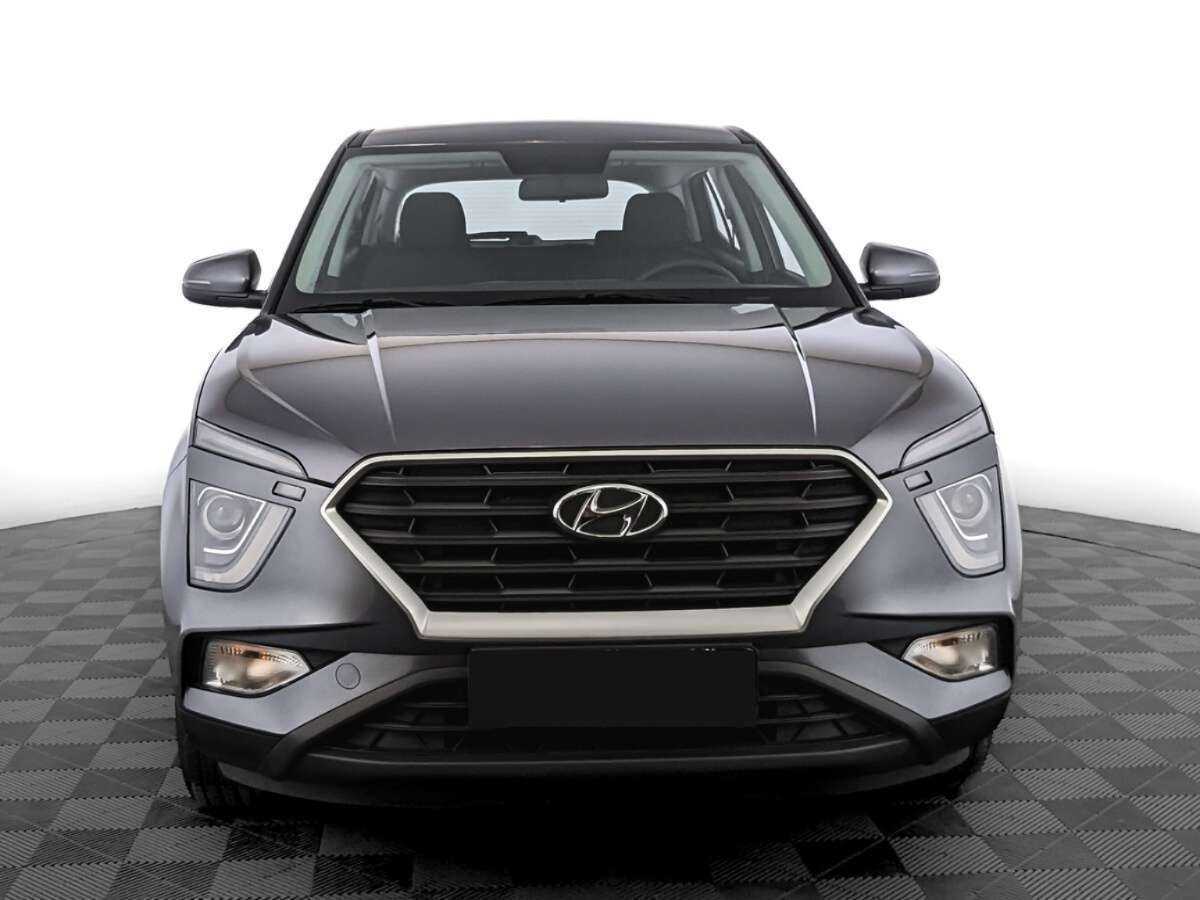 Купить Hyundai Creta, 2022, 20 196 км.. Фото: #1